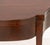 American Federal Inlaid Mahogany Card Table For Sale - Image 4 of 11