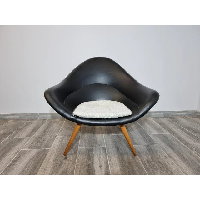 Brussels Expo Armchair For Sale - Image 7 of 7