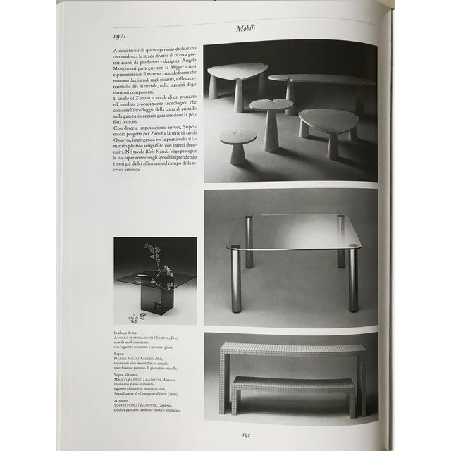 1990s Italian Console Table in White Marble by Angelo Mangiarotti for Skipper, 1990s For Sale - Image 5 of 18