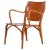 Armchair attributed to Carl-Axel Acking for Bodafors, 1940s For Sale
