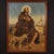 Italian Artist, Saint Roch, 1930, Oil on Canvas, Framed For Sale - Image 16 of 16