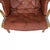 Vintage Stud Chair in Cognac Leather by Bruno Mathson, 1990s For Sale - Image 4 of 16