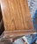 1960s Vintage Jim Peed for Drexel Heritage "Esperanto" 4-Piece Walnut Bedroom Set For Sale - Image 5 of 11
