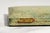 Green Rare Antique Green Shagreen Leather Jewelry Presentation Box Case For Sale - Image 8 of 11