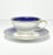 1960s 1960s Mid-Century Modern Rosenthal “Dignity” Tea Cups & Saucers - Set of 7 For Sale - Image 5 of 8
