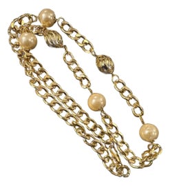 Example of Brass Finish Jewelry