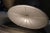 Oval Tulip Table with Brown Marble Top and Matt Silver Coated Oval Base by Eero Saarinen for Knoll International For Sale - Image 15 of 16