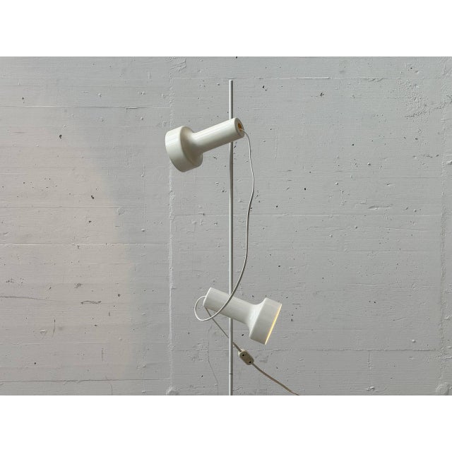 Mid-Century Floor Lamp with Adjustable Spotlights, 1960s For Sale - Image 4 of 16