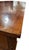 Federal-Style Mahogany Demilune Sideboard For Sale - Image 16 of 18