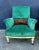 William IV Pair William IV Club Chairs, Style of Howard & Sons For Sale - Image 3 of 11