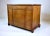 Georgian Style Mahogany Kneehole Desk by Charak Furniture Co, 1930's For Sale - Image 9 of 13