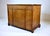 Mahogany Kneehole Desk by Charak Furniture Company For Sale - Image 9 of 13