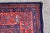 Textile Vintage Persian Mahal Wool & Cotton Area Rug For Sale - Image 7 of 10