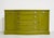 Bassett Furniture Mid Century Federal Style Serpentine Front Credenza by Bassett Furniture in Green - Newly Painted For Sale - Image 4 of 15