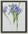 1980s Purple Iris For Sale - Image 5 of 5