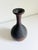 Japanese Bizen Ware Vase, Artist Signed For Sale - Image 4 of 9