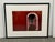 Jeffrey Becom Maya Color Red Architecture Ltd. Ed. Photograph, Signed For Sale In San Francisco - Image 6 of 12