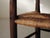 19th Century 19th Century Folk French Armchair in Wood and Rush, 1890s For Sale - Image 5 of 17