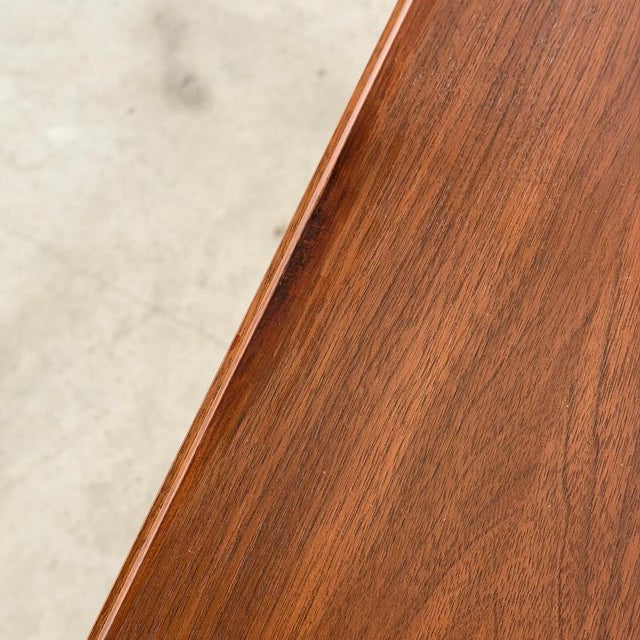 Vintage MB15 Walnut Sideboard by Franco Albini for Poggi, 1958 For Sale - Image 13 of 18