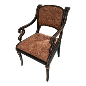 English Regency Armchair