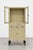 Vintage Art Deco Industrial Metal Medical Cabinet on Casters, C. 1930’s For Sale - Image 4 of 13