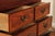 Baker Milling Road Georgian Style Mahogany Triple Chest For Sale - Image 4 of 12