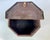 Vintage Indian Mughal Style Hand Painted Octagonal Dowry Box For Sale - Image 12 of 15