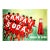 1970s Campari Soda by Pijoan Original Vince La Sete (Squadra Soccer Poster) For Sale