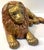 Large Copper & Brass Lion Sculpture Attributed to Sergio Bustamante Mexico, 1970 For Sale - Image 14 of 18