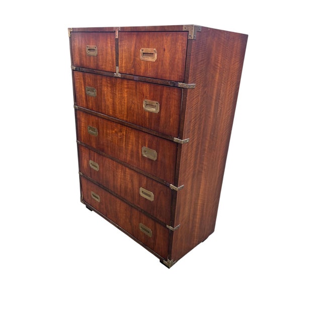Lane Campaign Chest For Sale In New York - Image 6 of 18