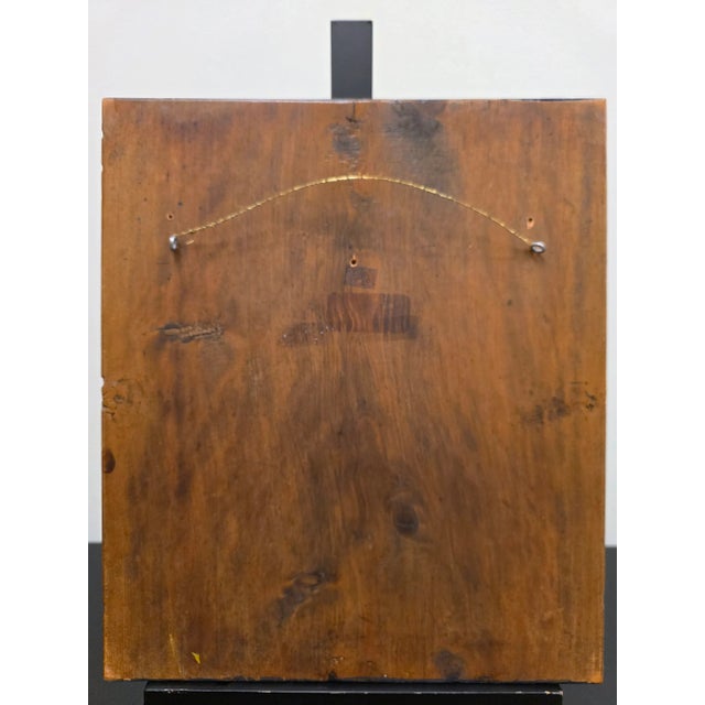 Antique Icon " the Resurrection " For Sale - Image 17 of 17