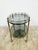 Vintage French Brass Serving Bar Cart, 1960s For Sale - Image 10 of 18