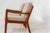 Wood Senator Easy Chairs by Ole Wanscher for France & Son, Set of 2 For Sale - Image 7 of 18