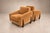 A rare pair of Brazilian modern armchairs designed by Jean Gillon during the 1960s. Generously proportioned and...