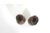Ceramic Vintage Japanese Stoneware Sake Bottles Small Pitchers, a Pair For Sale - Image 7 of 8