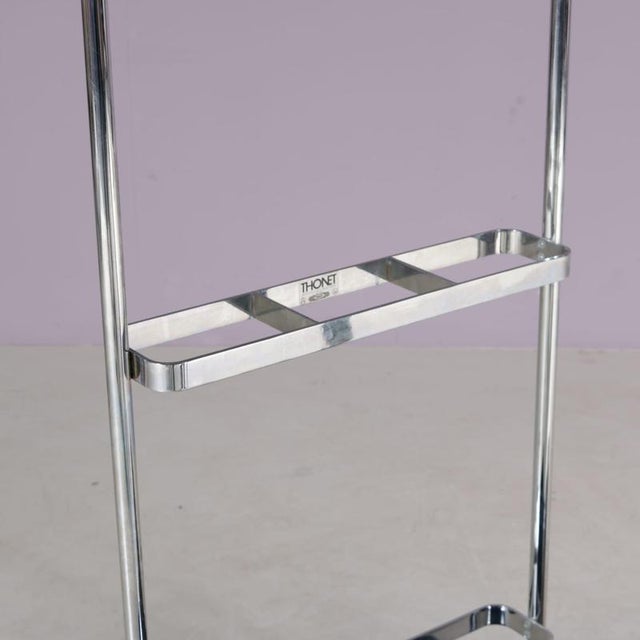 Free Standing Coat Rack by Thonet, Austria, 1980s For Sale - Image 17 of 18