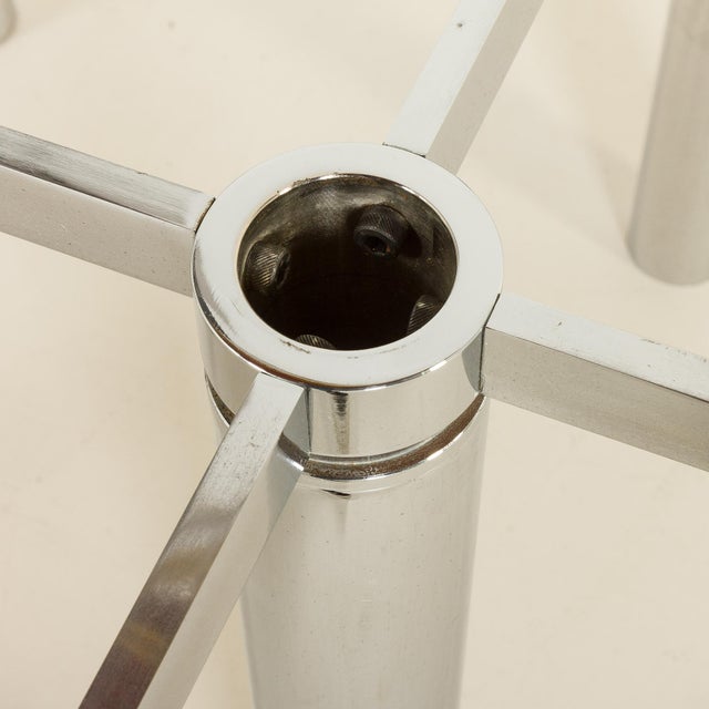 Andre Dining Table by Tobia Scarpa for Knoll, Italy, 1970s For Sale - Image 9 of 13