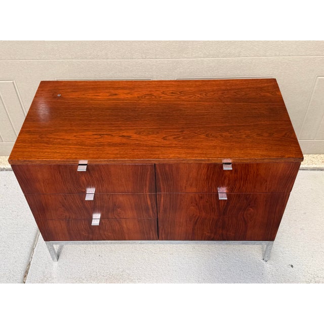 Chestnut Knoll Rosewood Cabinet For Sale - Image 8 of 11