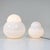1960s ‘Daruma’ Table Lamps by Sergio Asti for Fontana Arte, Italy - a Pair For Sale - Image 17 of 18