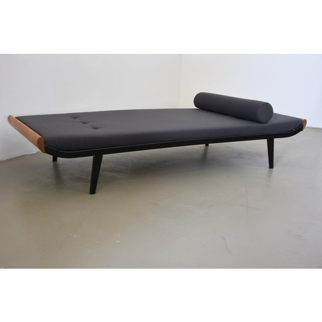 Gray Mid-Century Cleopatra Daybed by Dick Cordemeijer for Auping, 1960s For Sale - Image 8 of 12