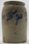 Age: Late 19th Century Details: High Quality Construction Blue Flowers Design on Front Tapered Neck Offered @ Fraction of...