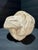 Abstract 1960s Larry Mohr Painted Plaster Abstract Sculpture Signed From Artist Estate For Sale - Image 3 of 7