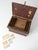 Antique Railroad Conductor Box For Sale - Image 11 of 18