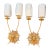 Pair of Regina Andrews “Louis” Sconces For Sale