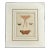 Antique Natural History Moth Art Print For Sale