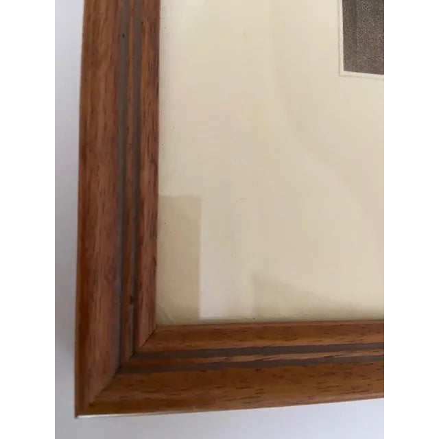 Illustration Antique After Cries of London Plate 11, a New Love Long Only Ha'penny a Piece Print, Framed For Sale - Image 3 of 5