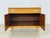Mid-Century Modern Sideboard in Elm, 1960s For Sale - Image 3 of 11