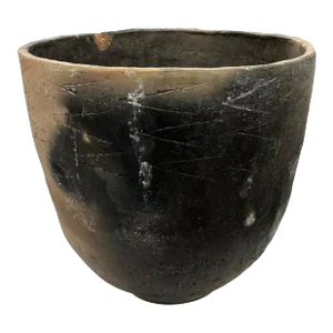 Gafsa Clay Vessel