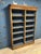 Antique Walnut Open Bookcase For Sale - Image 15 of 15