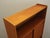 Wood Vintage Danish Teak Bookcase, 1960s For Sale - Image 7 of 18